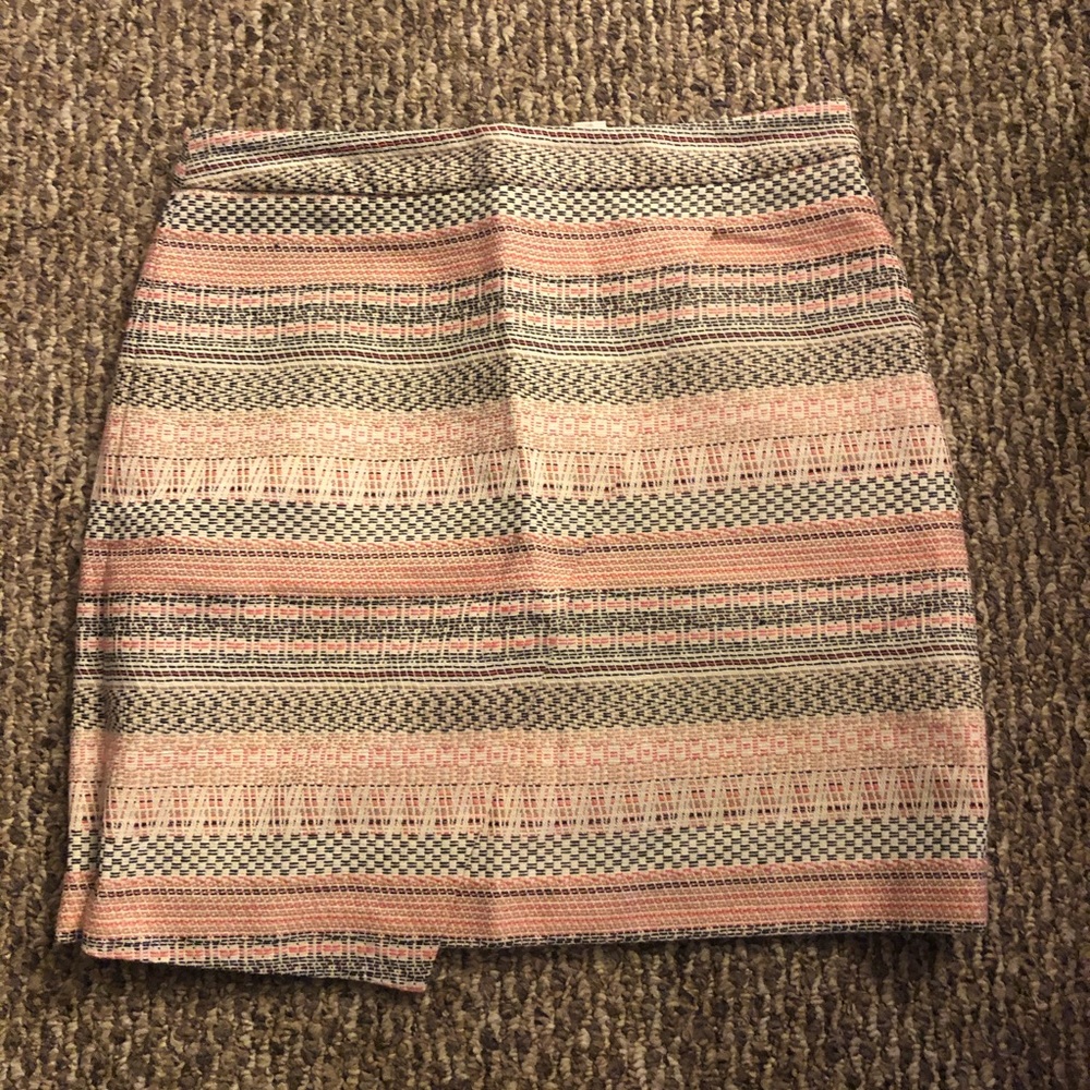 LOFT Outlet | Printed Tulip Skirt